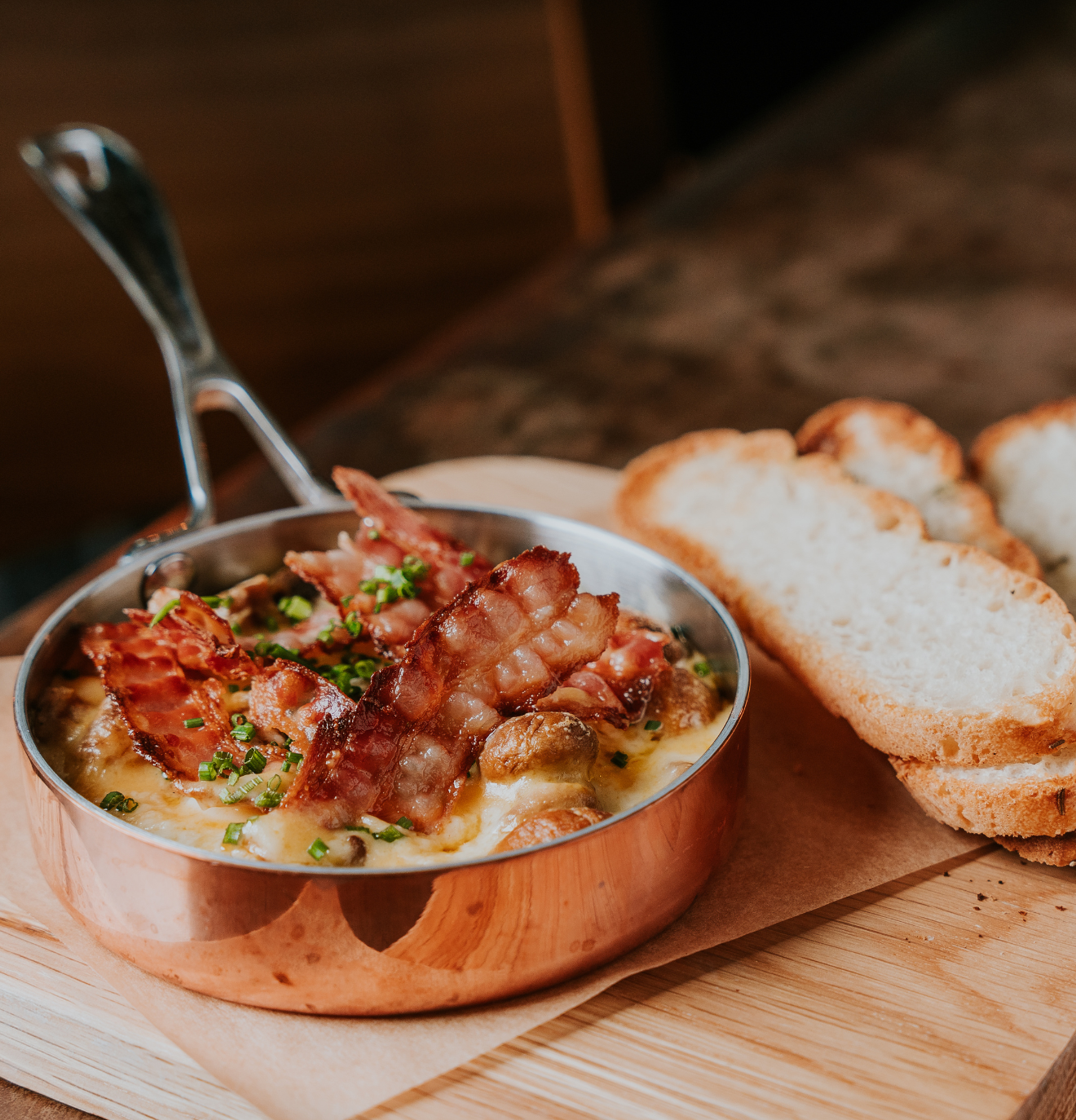 Dinner & Dining at The Bear Inn in Street