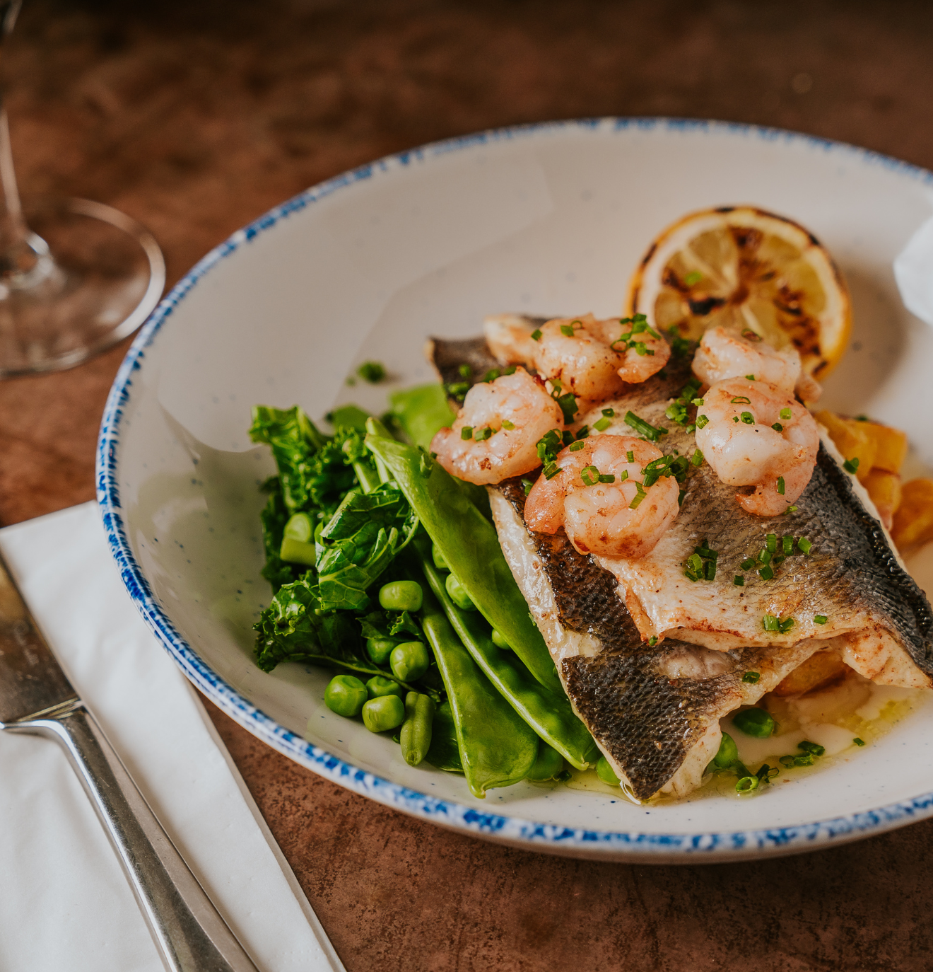 Dinner & Dining at The Bear Inn in Street