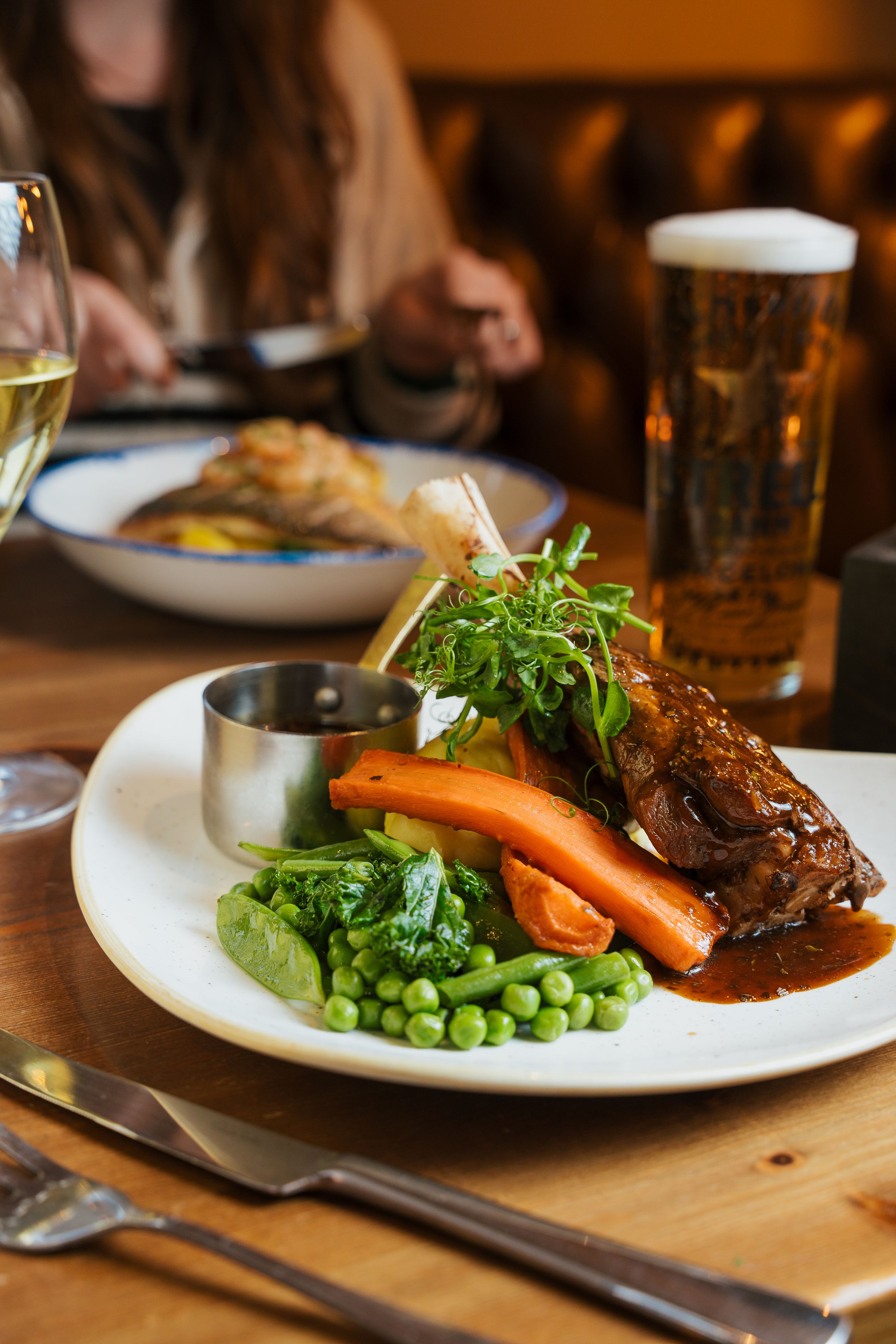 Weekend Set Menus